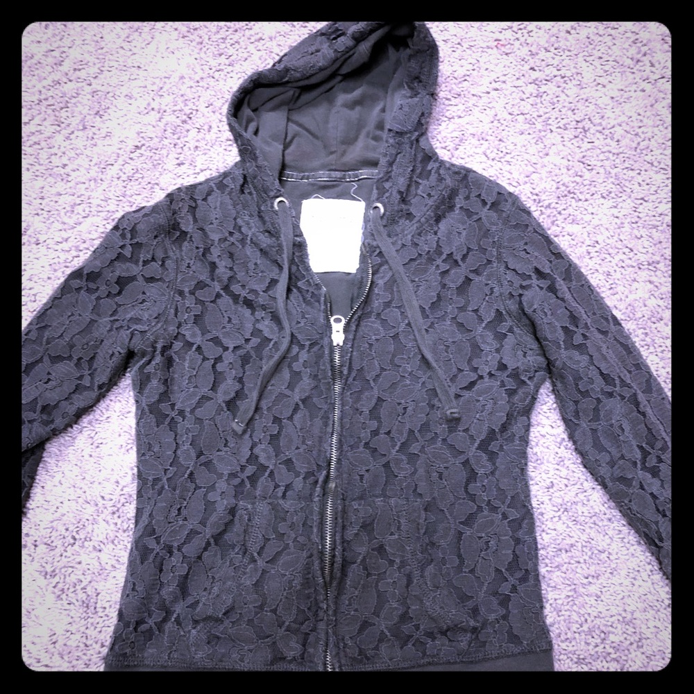 Women’s zip-up jacket from Aeropostale